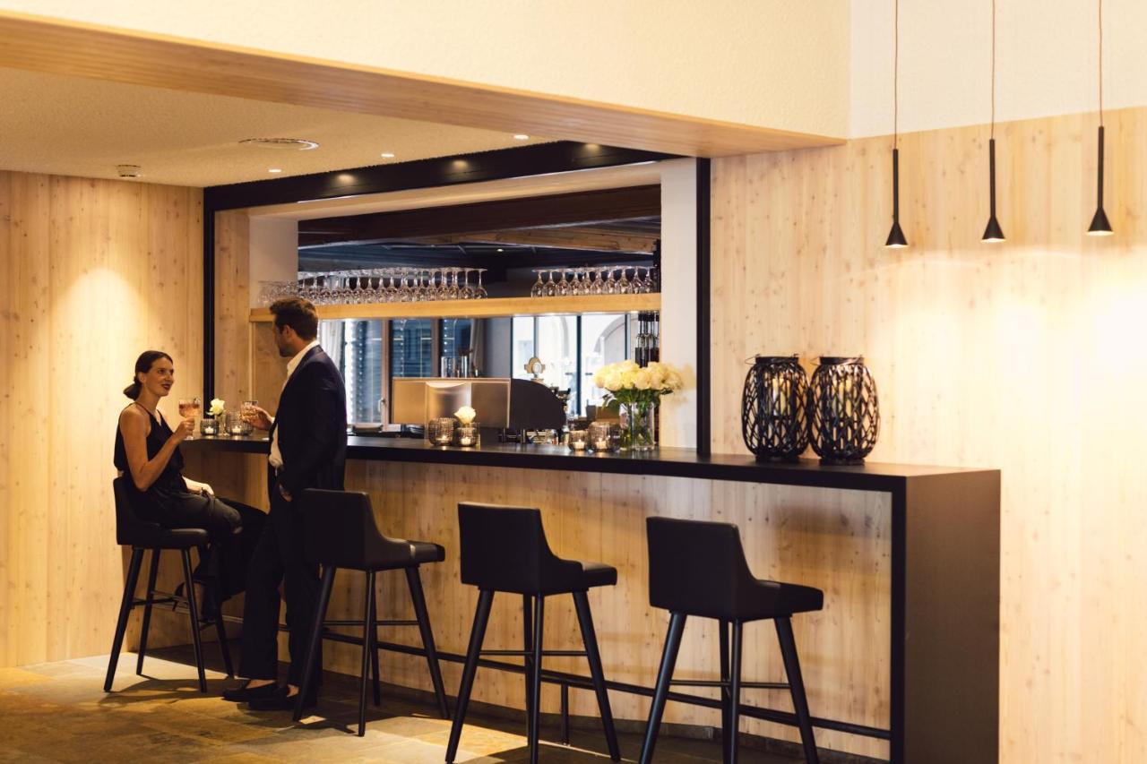 Hotel Jaegerhof Zams Eksteriør billede