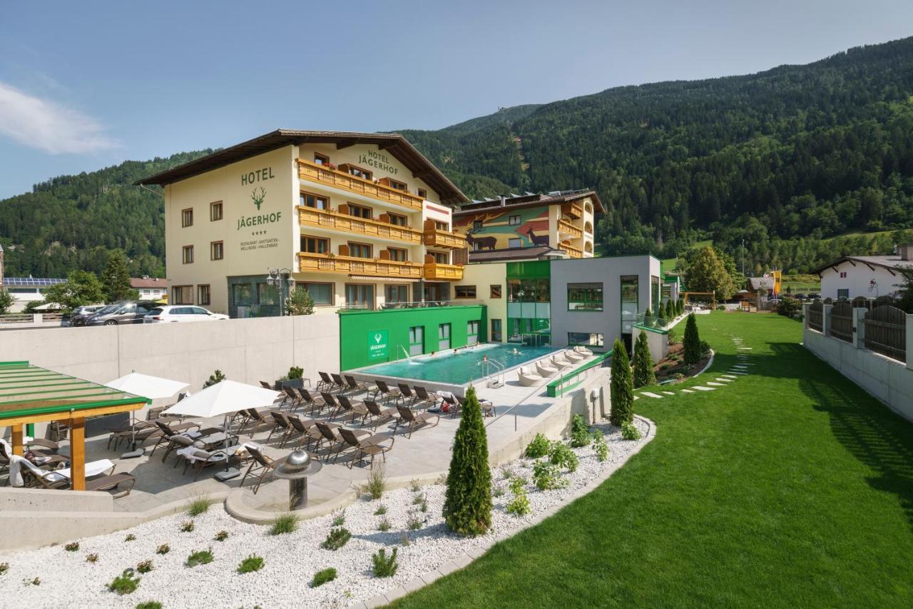 Hotel Jaegerhof Zams Eksteriør billede